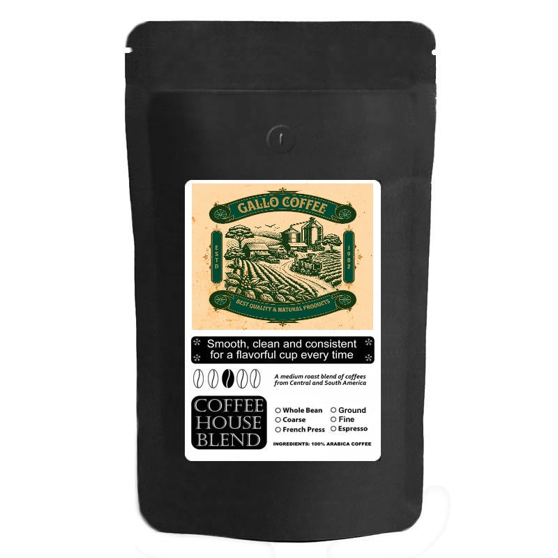 House Blend