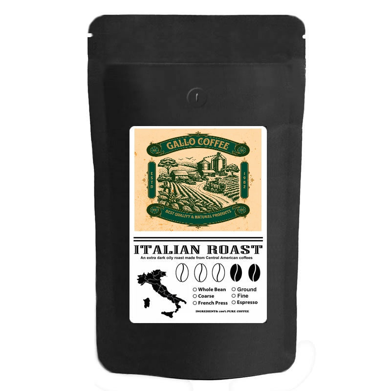 Italian Roast Coffee