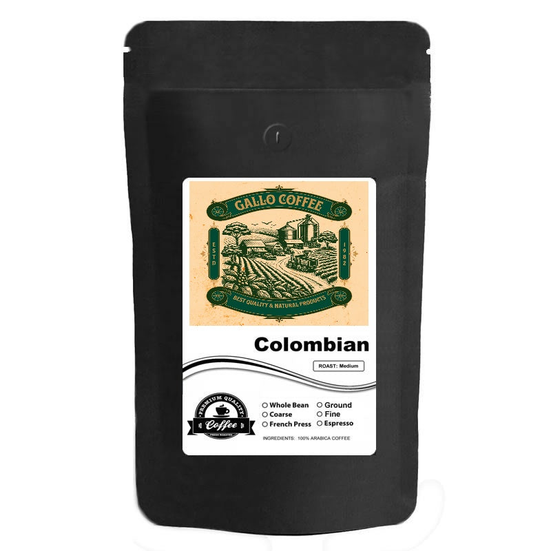 All Natural Mint Coffee