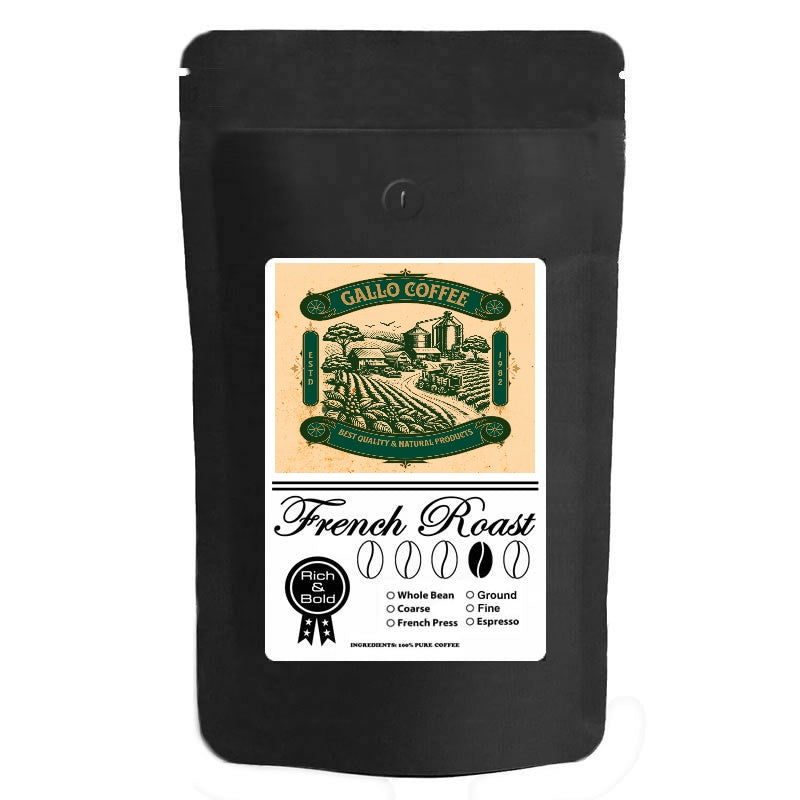 French Roast Coffee