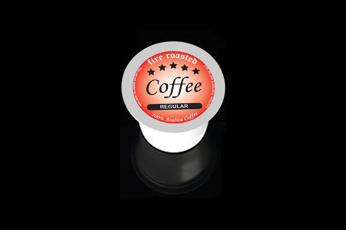 20 pack of singles coffee pods