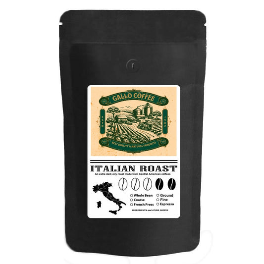 Italian Roast Coffee