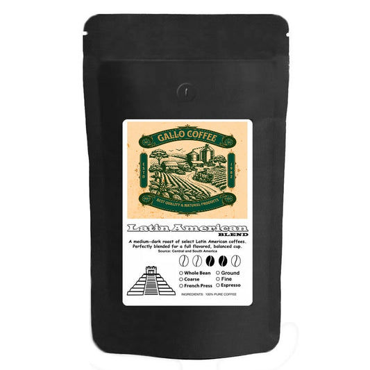 Latin American Blend
