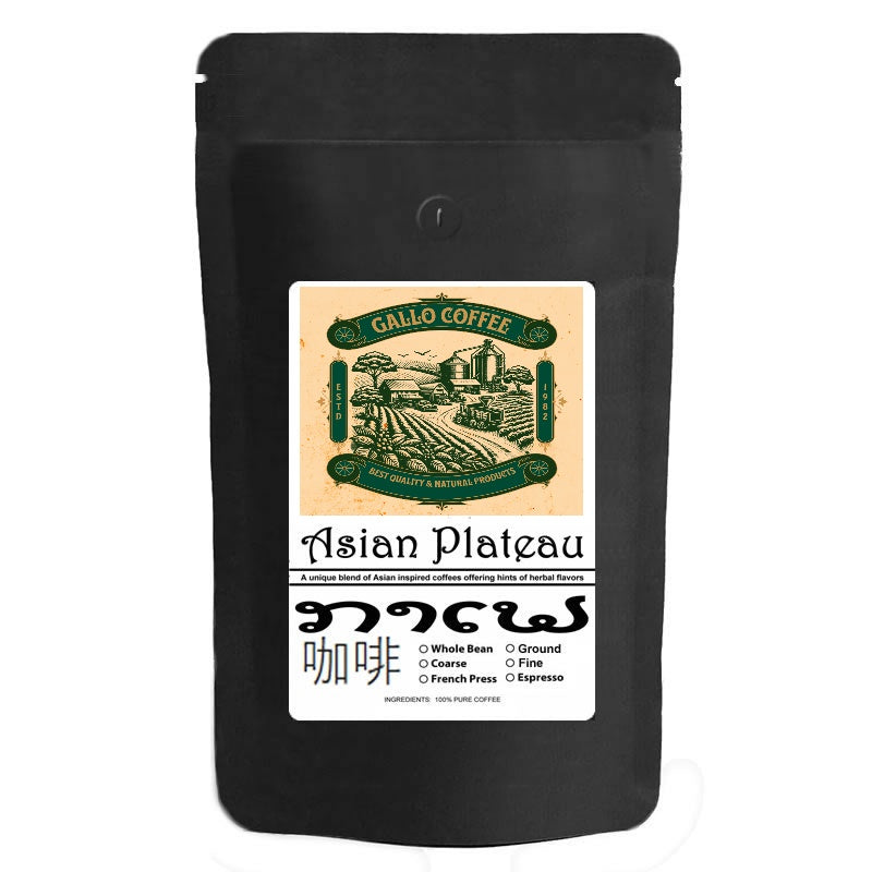 Asian Plateau Blend