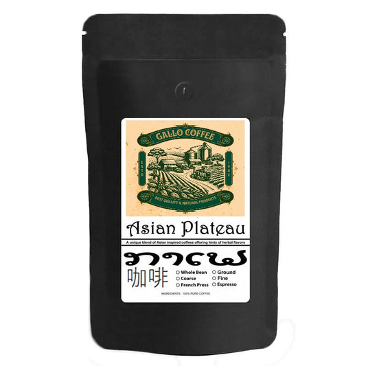 Asian Plateau Blend